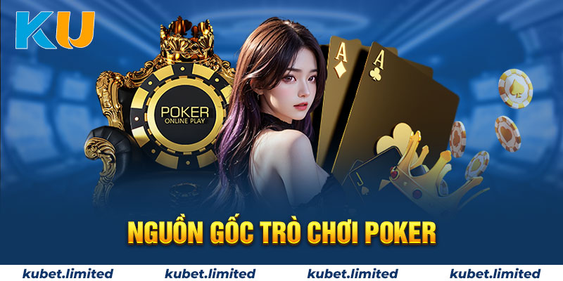 Giới thiệu trod chơi Poker