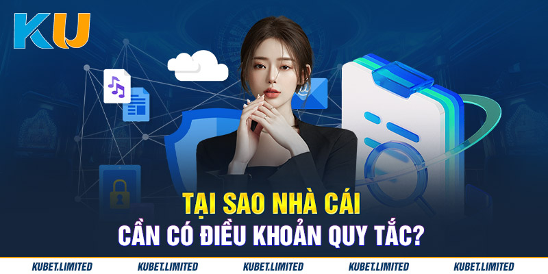 Lý do cần xây dựng điều khoản rõ ràng