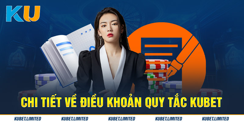 Điều khoản quy tắc dành cho nhà cái