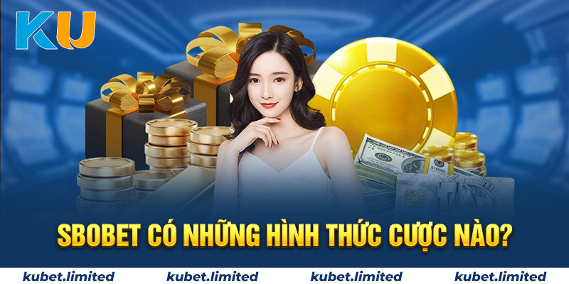 Hình thức cá cược thể thao phổ biến