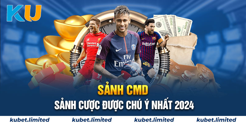 Giới thiệu về sảnh CMD Sports