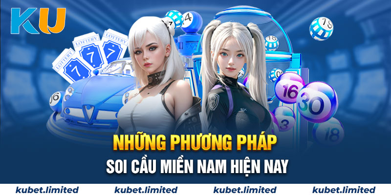 Soi cầu theo dạng kẹp số