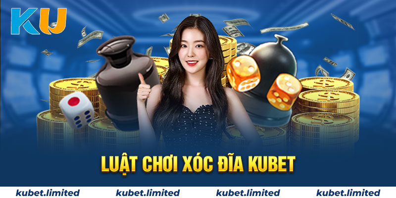 Luật chơi xóc đĩa online