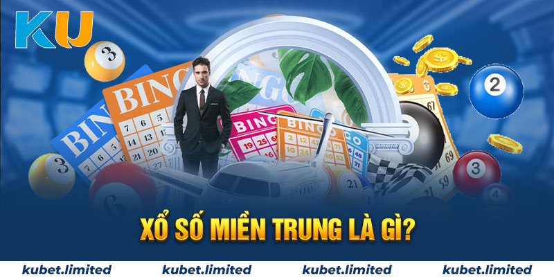 Lịch mở thưởng xổ số miền Trung trong tuần tại Kubet