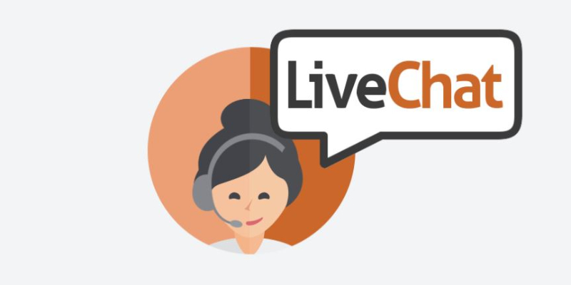 Live chat túc trực 24/7 các ngày trong năm