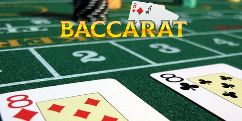 Quy tắc chia bài trong siêu phẩm Baccarat tại Kubet