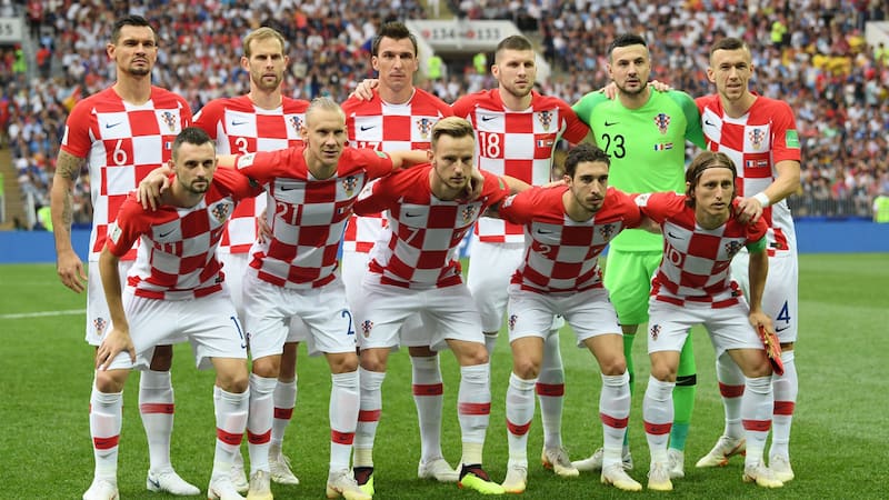 Đội tuyển Croatia đang có phong độ tốt để hướng đến Euro 2024
