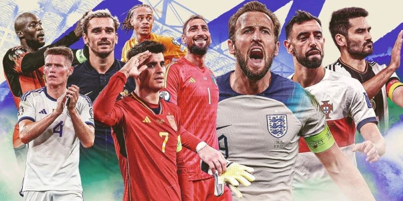 Lịch thi đấu Euro 2024 Play-off cũng rất được chú ý